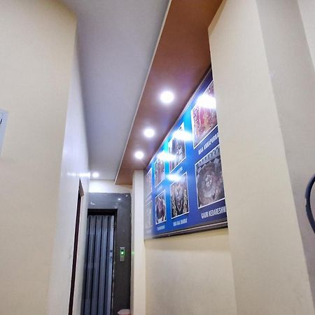 Shree Balaji Paying Guest House Varanasi Exterior photo