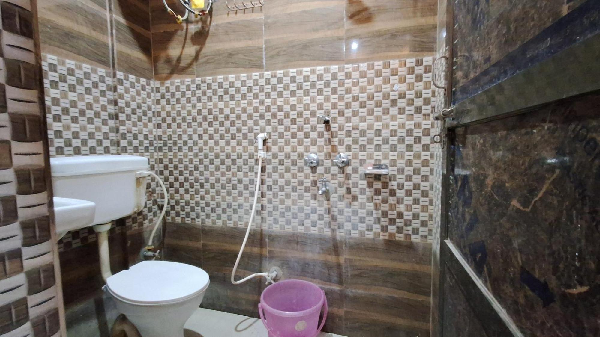 Shree Balaji Paying Guest House Varanasi Exterior photo